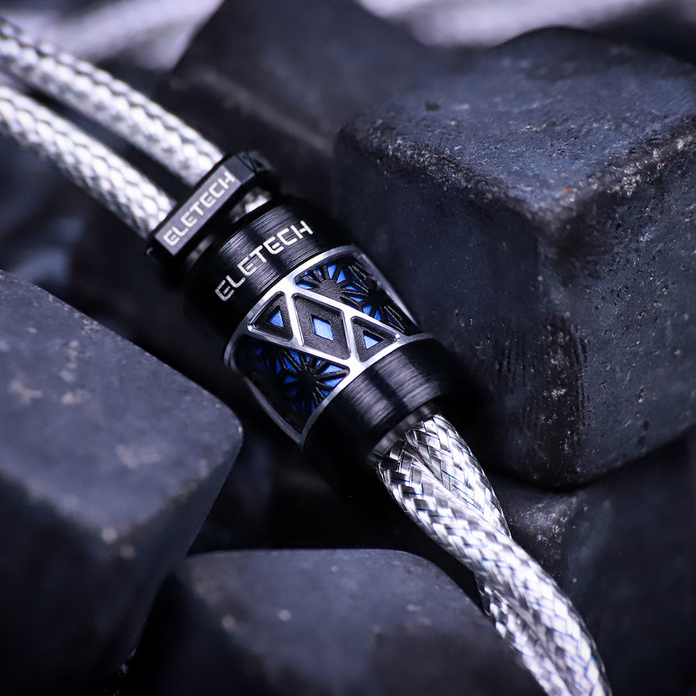 Eletech Euclid - Geschirmtes High-End Silber- & Gold-Kabel