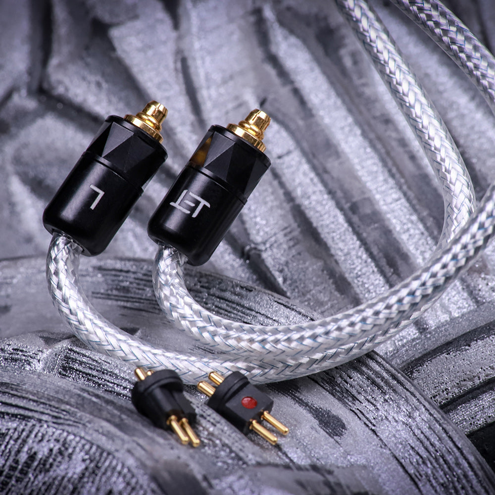 Eletech Euclid - Geschirmtes High-End Silber- & Gold-Kabel
