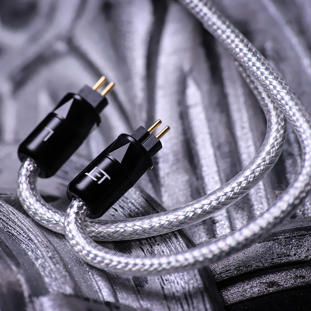Eletech Euclid - Geschirmtes High-End Silber- & Gold-Kabel