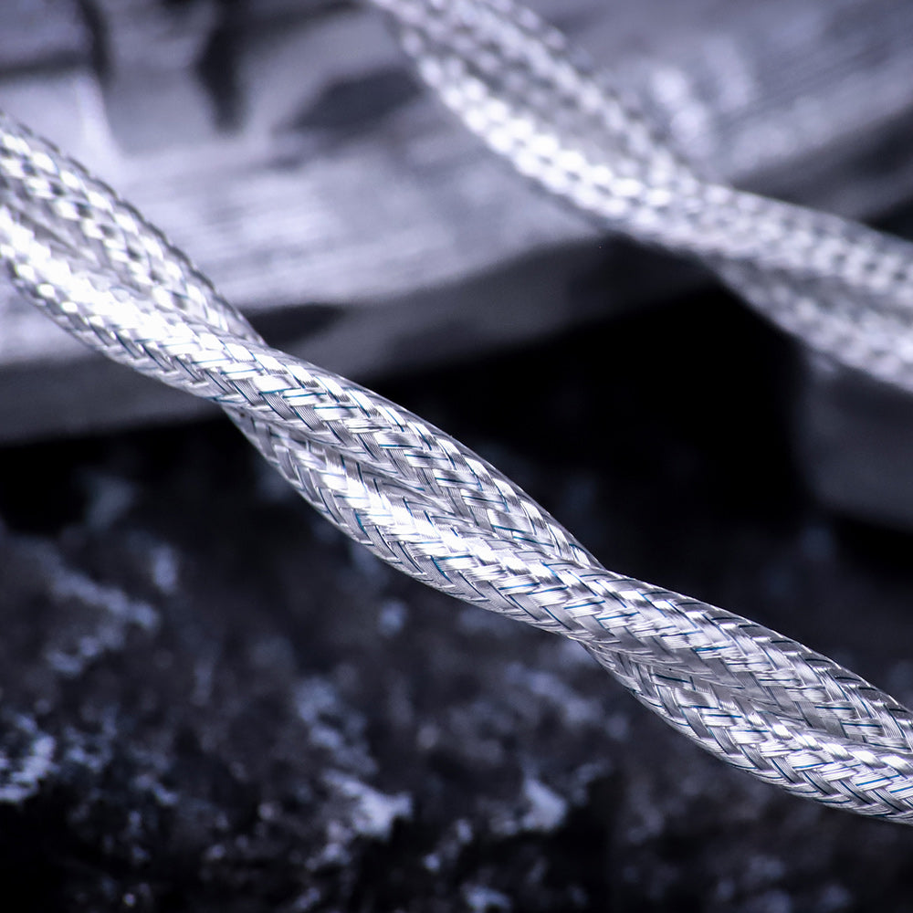 Eletech Euclid - Geschirmtes High-End Silber- & Gold-Kabel