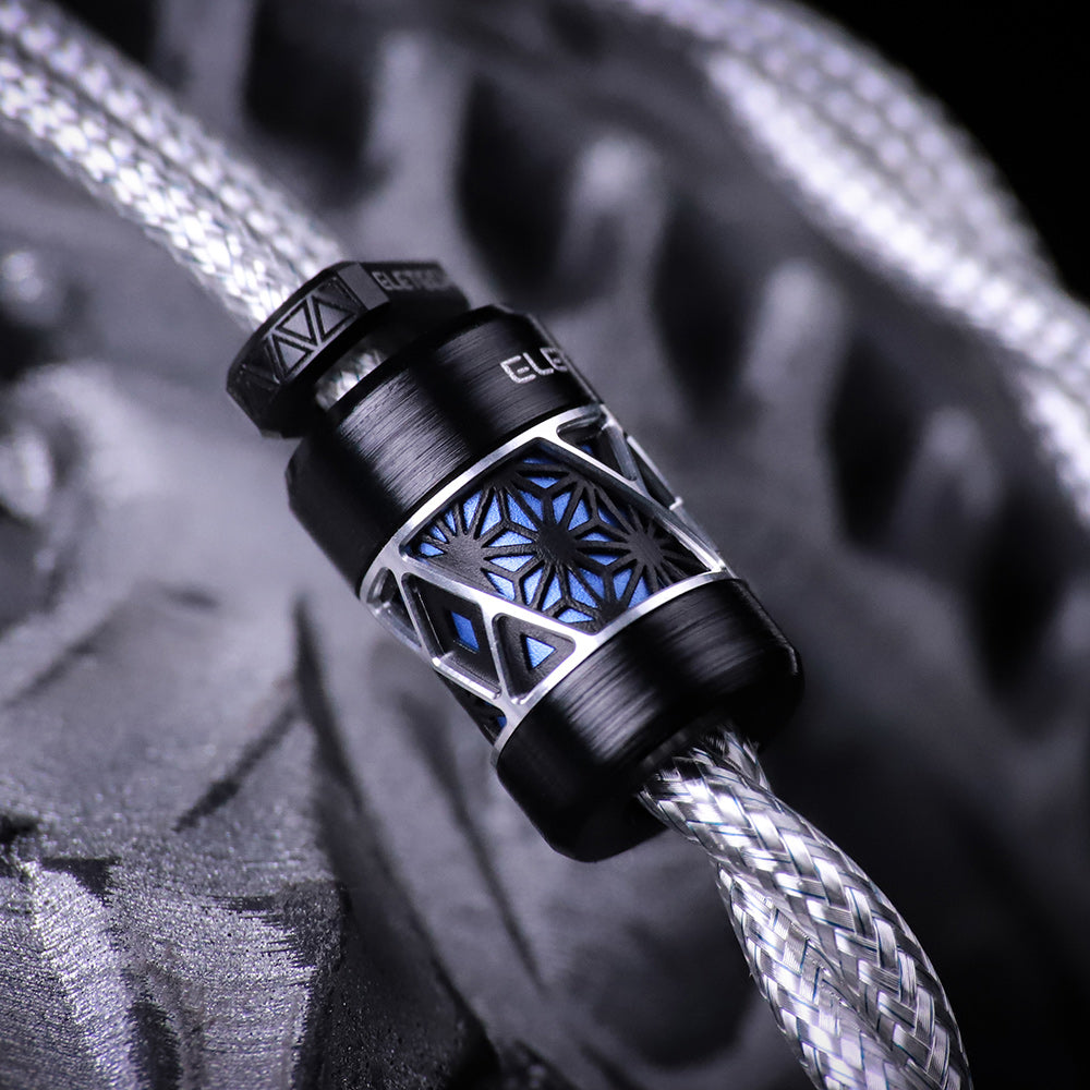 Eletech Euclid - Geschirmtes High-End Silber- & Gold-Kabel