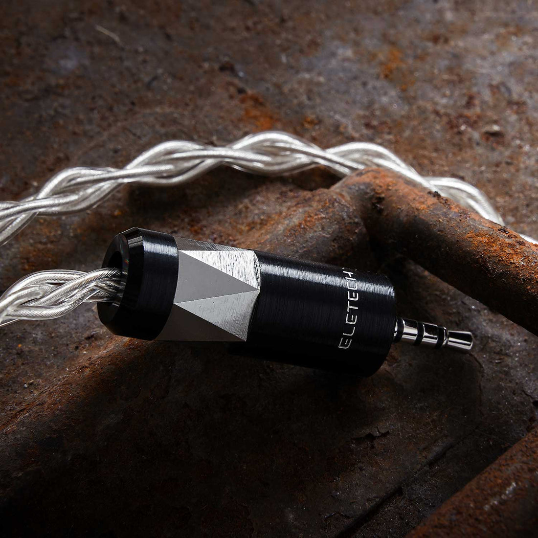 Eletech Plato - High End Silberkabel - Open Box SALE