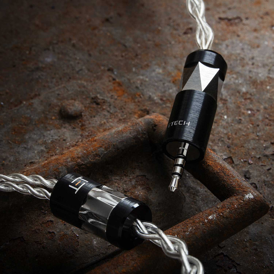 Eletech Plato - High End Silberkabel - Open Box SALE