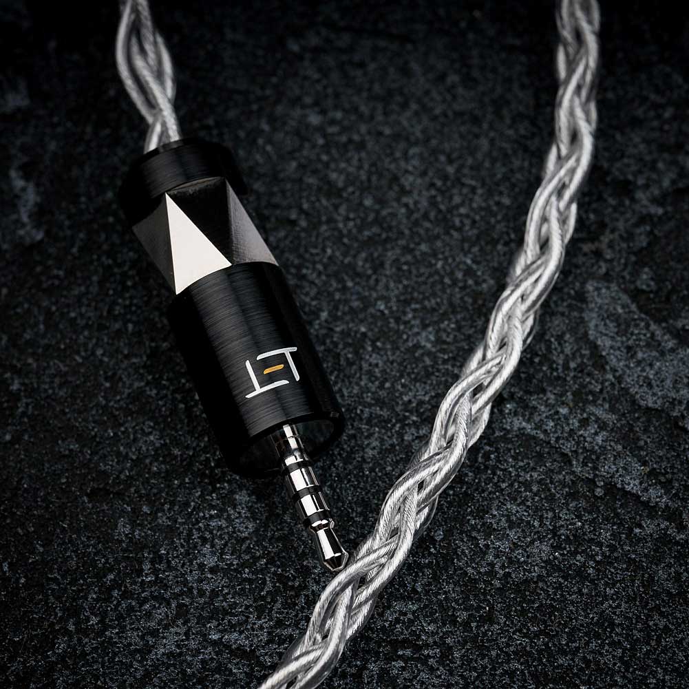 Eletech Plato - High End Silberkabel - Open Box SALE