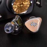 Elysian Acoustic Labs Annihilatore 2023 - Auricolari Tribrid di