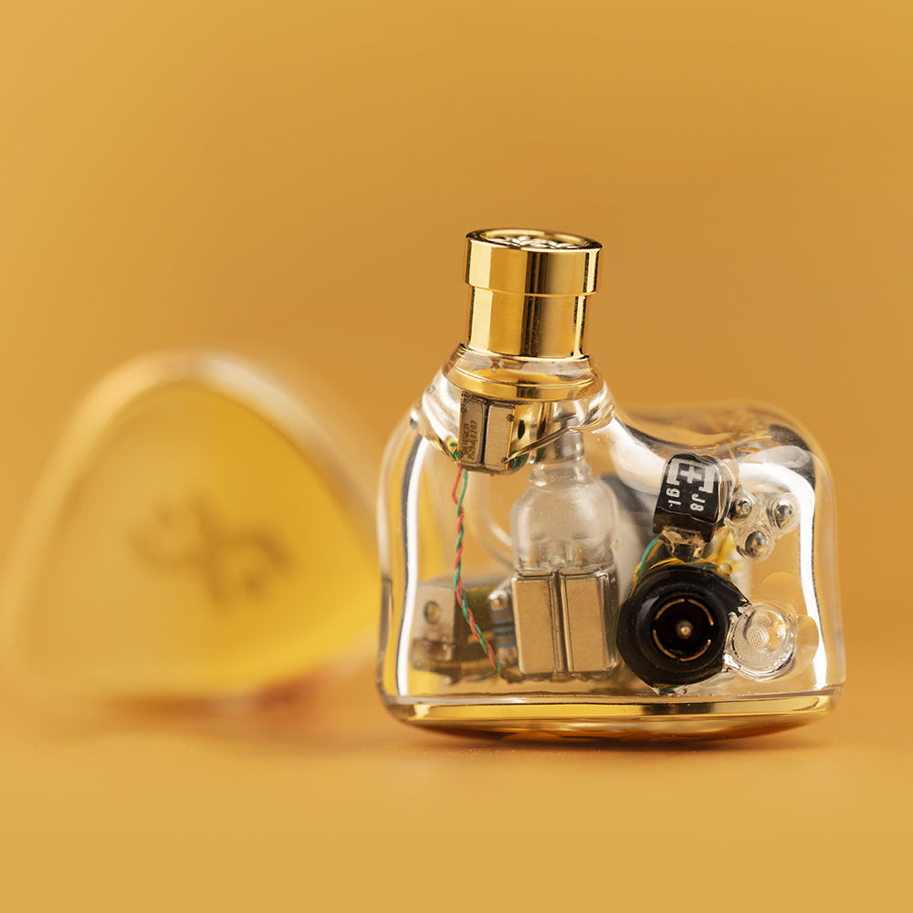 Elysian Acoustic Labs Annihilator 2026 - Reference Tribrid IEMs