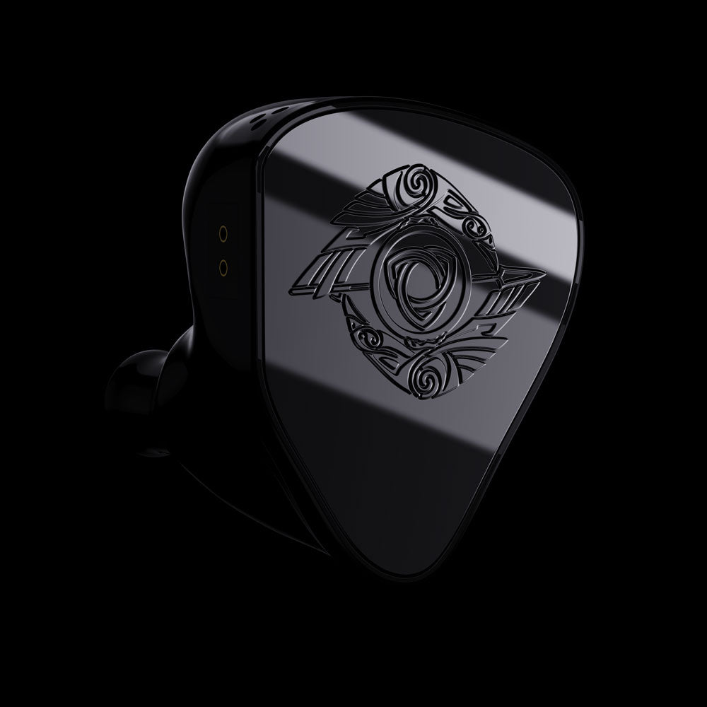 Empire Ears Raven V2.0 - Dual Conduction Flagship IEMs – Audio Essence