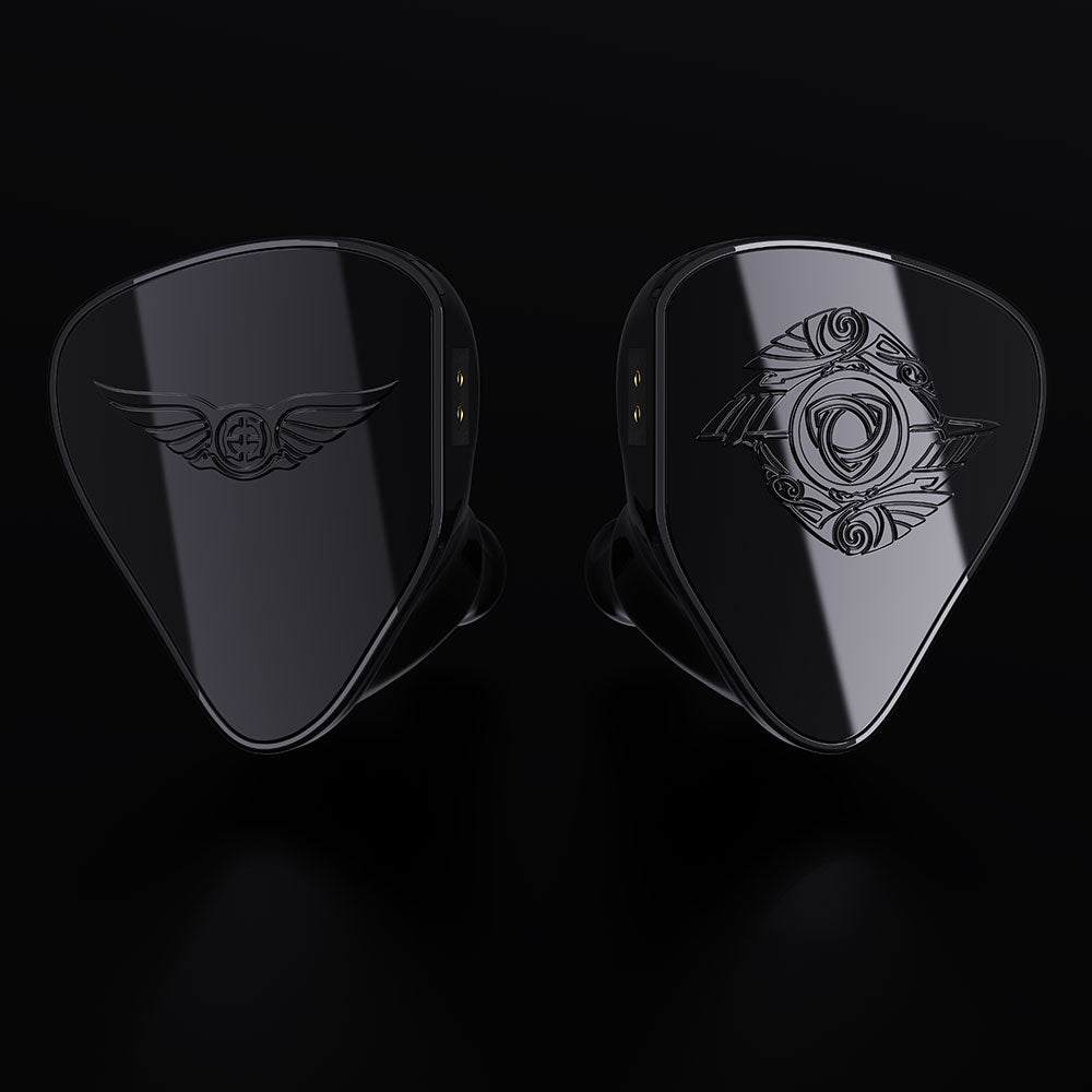 Empire Ears Raven V2.0 - Dual Conduction Flagship IEMs – Audio Essence