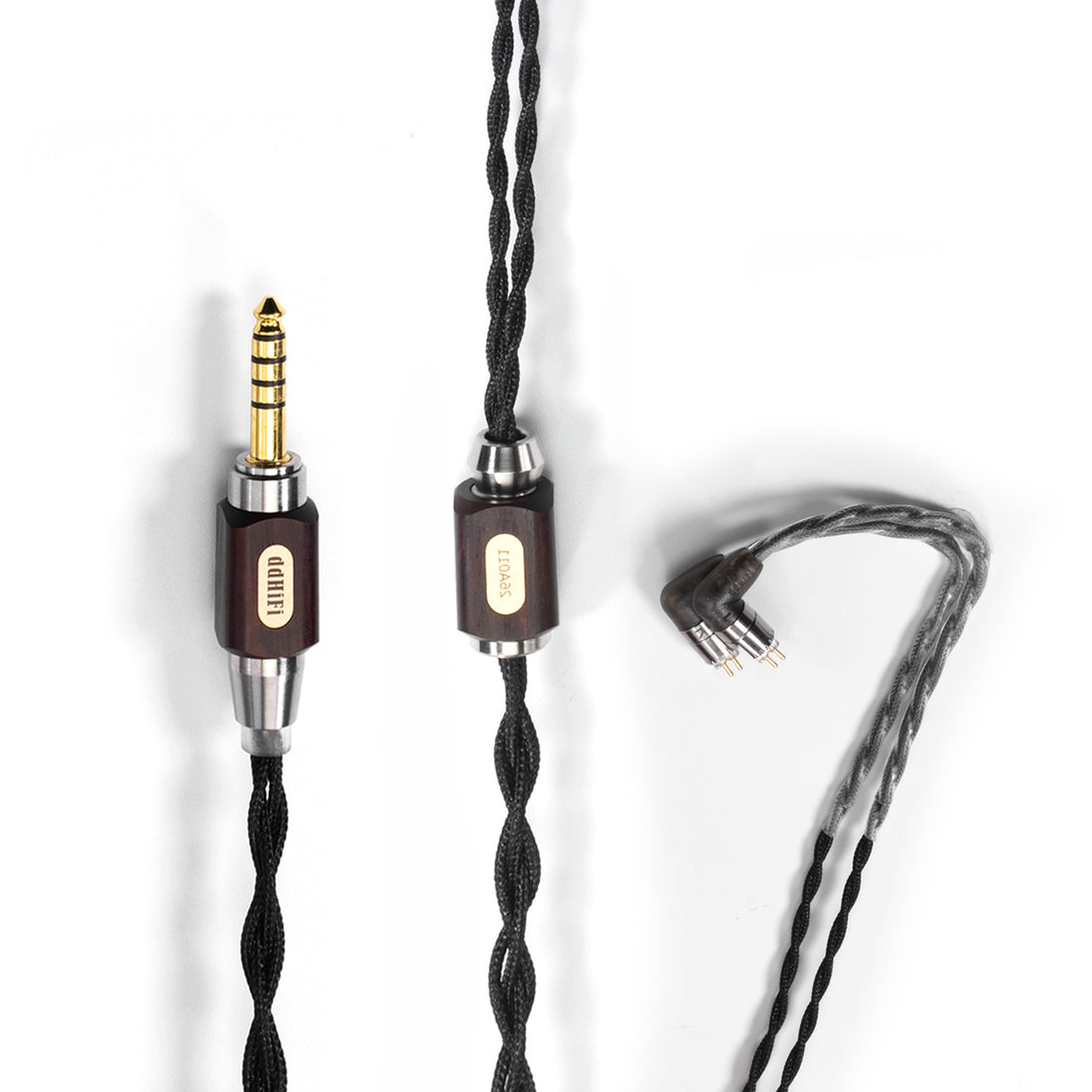 DDHifi BC130 (Eryx) - Cavo di aggiornamento premium per IEM