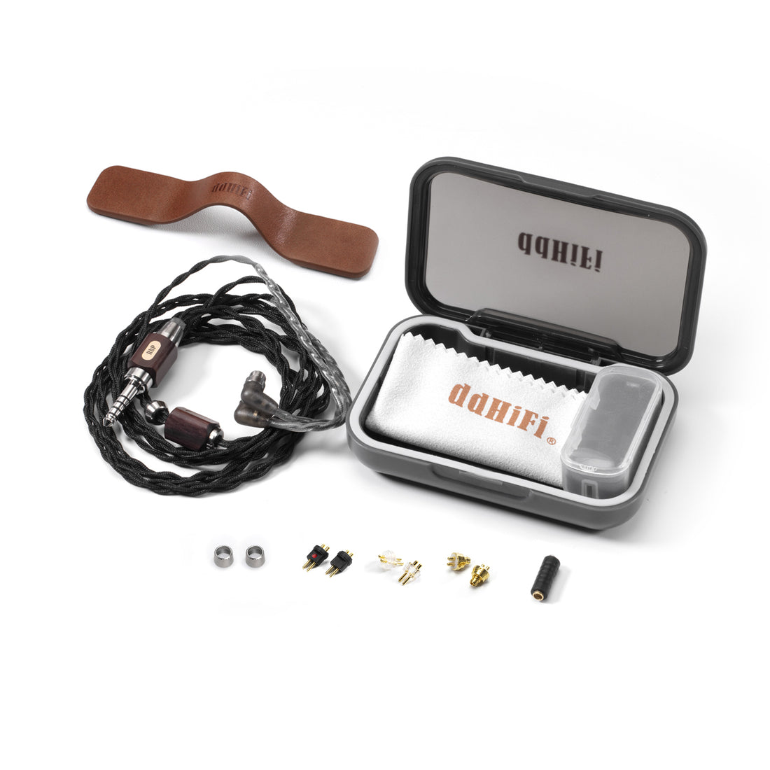 DDHifi BC130 (Eryx) - Cavo di aggiornamento premium per IEM