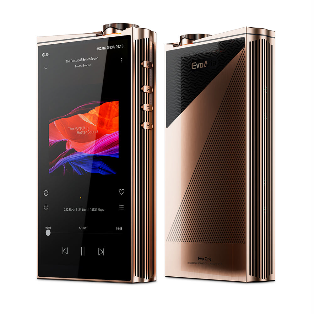 Evo Aria Evo One - Reference Digital Audio Player