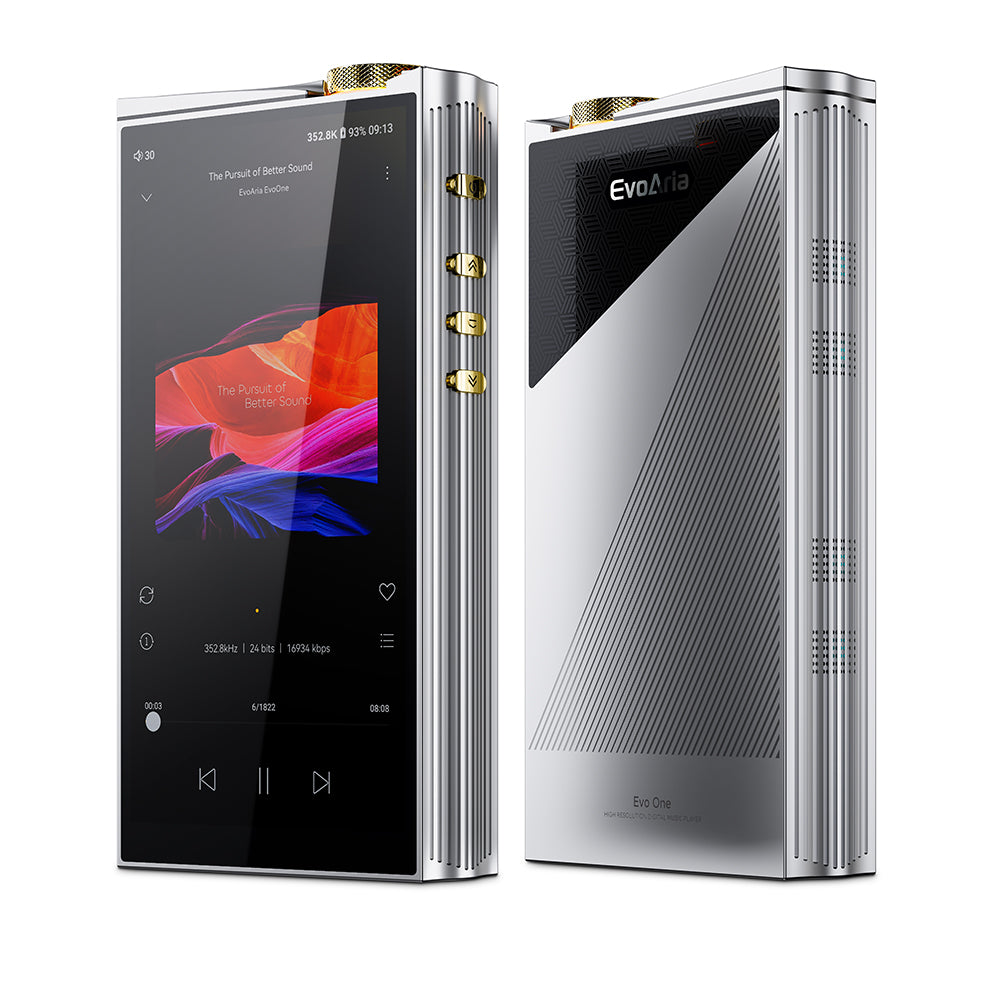 Evo Aria Evo One - Reference Digital Audio Player