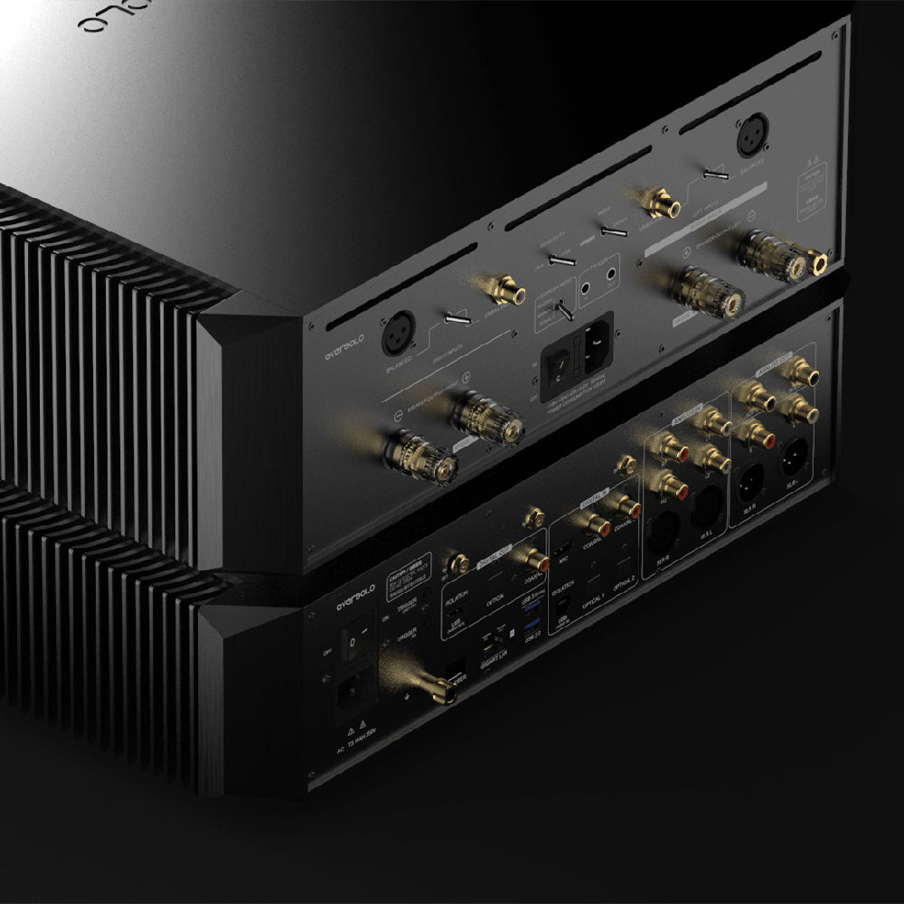 Eversolo AMP-F10 - High-End Verstärker