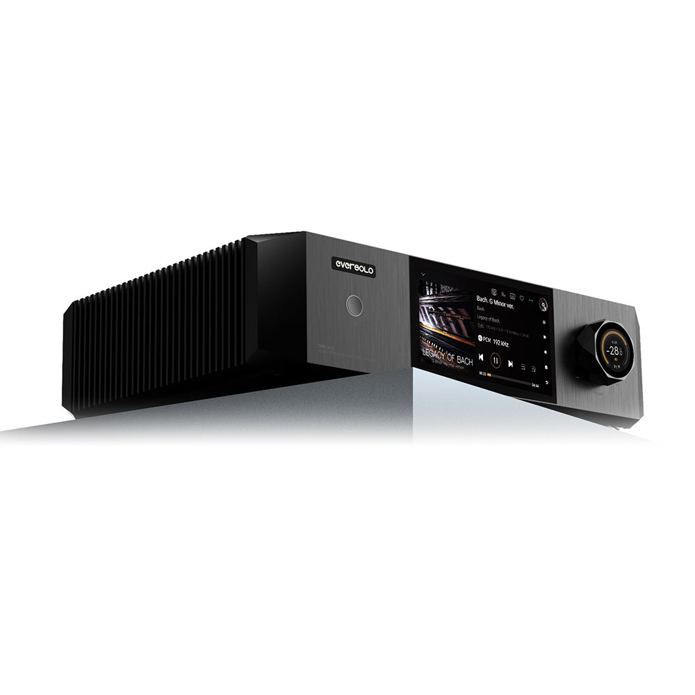 Eversolo DMP-A10 - Streamer phare