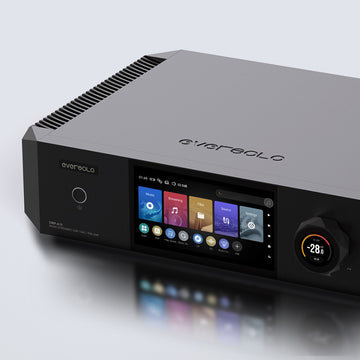 Eversolo DMP-A10 - Streamer di punta