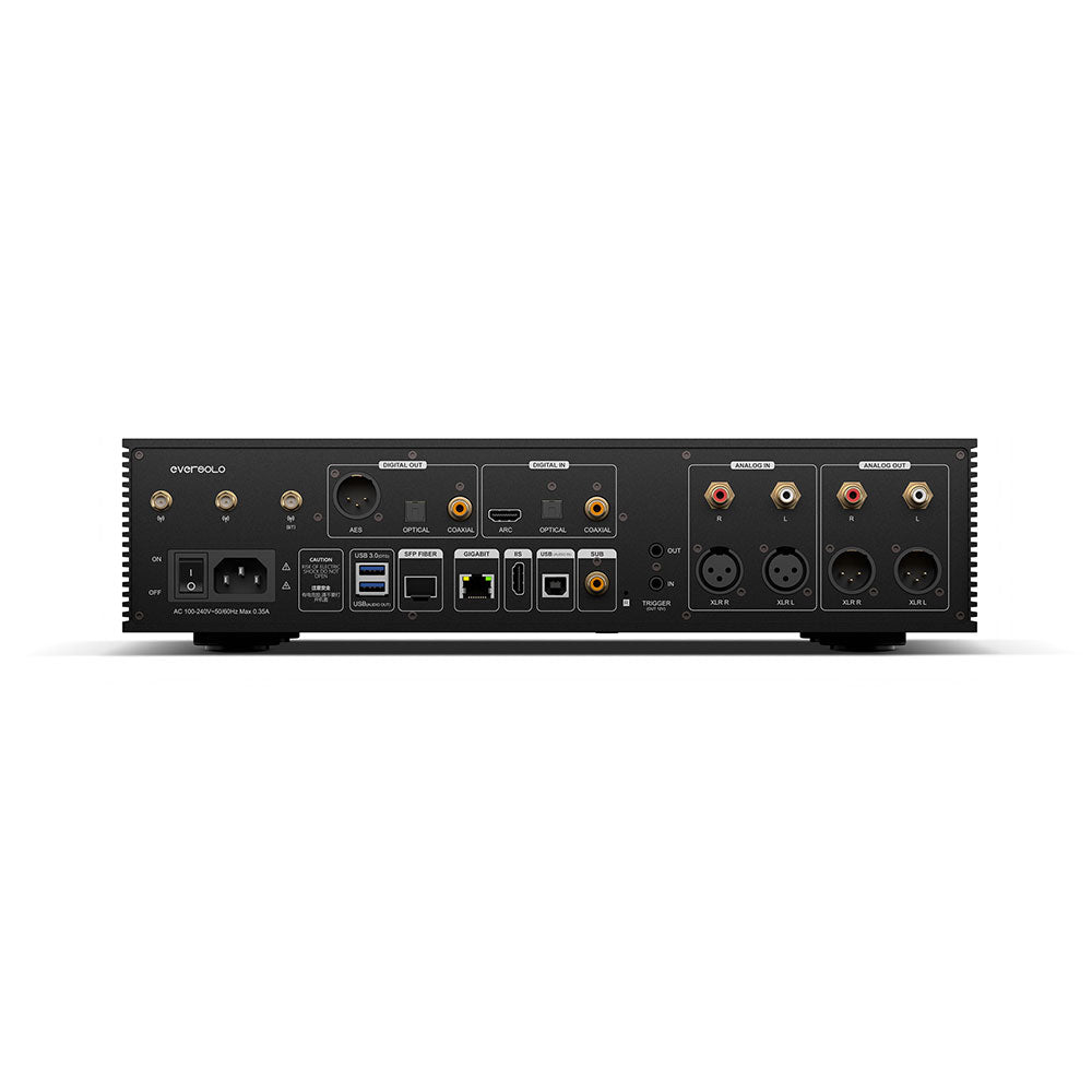 Streamer Eversolo DMP-A8 Gen 2