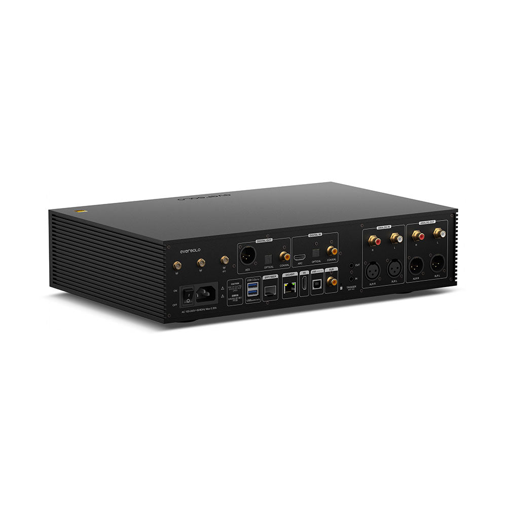 Streamer Eversolo DMP-A8 Gen 2