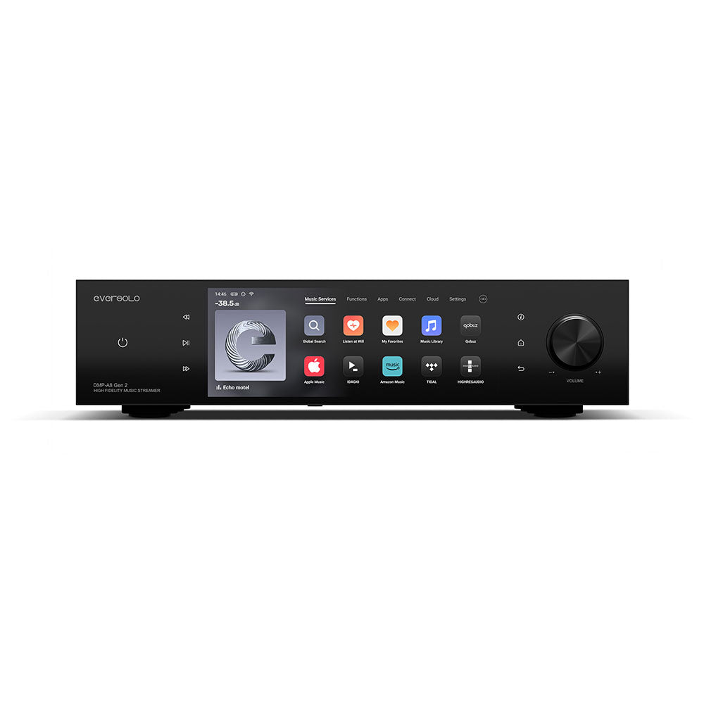 Streamer Eversolo DMP-A8 Gen 2