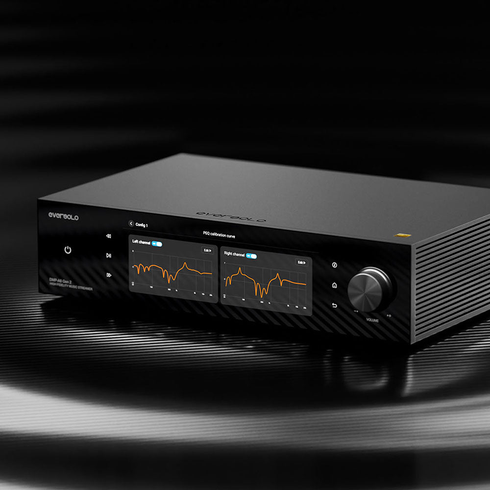 Streamer Eversolo DMP-A8 Gen 2