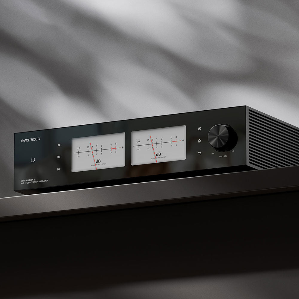 Streamer Eversolo DMP-A8 Gen 2