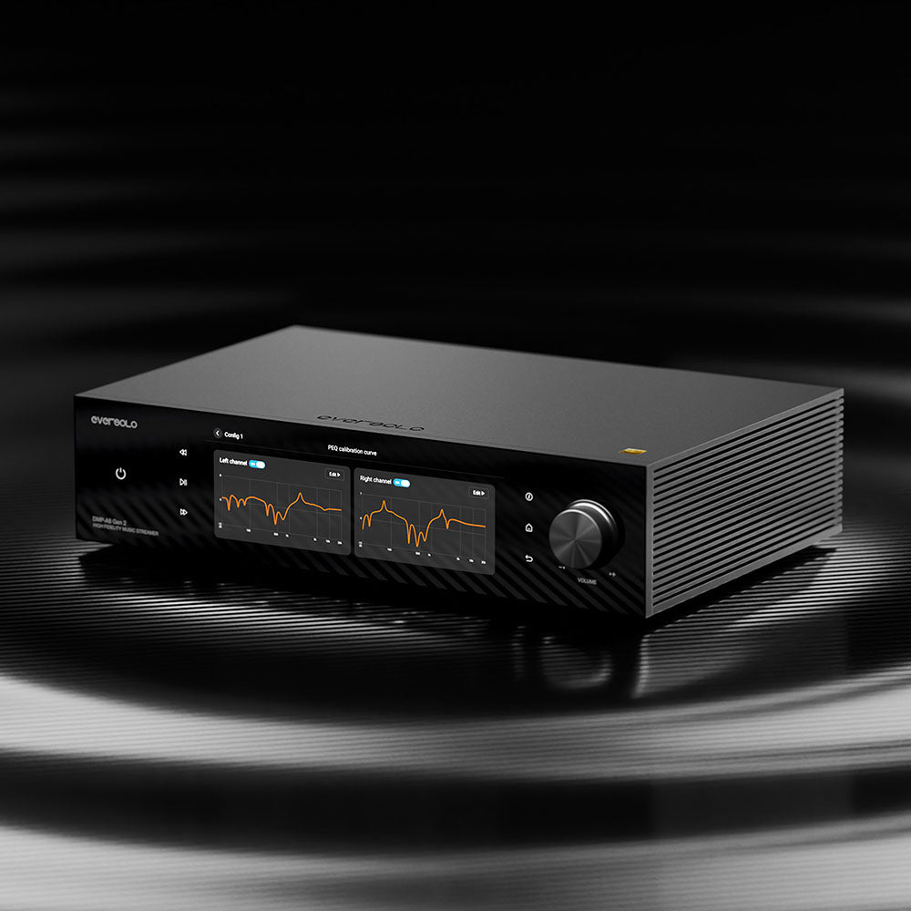 Streamer Eversolo DMP-A8 Gen 2