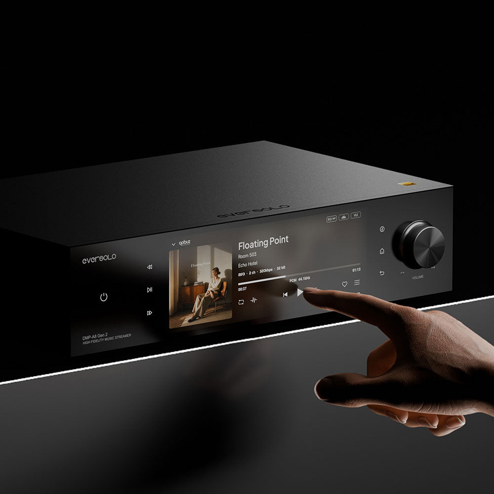 Streamer Eversolo DMP-A8 Gen 2