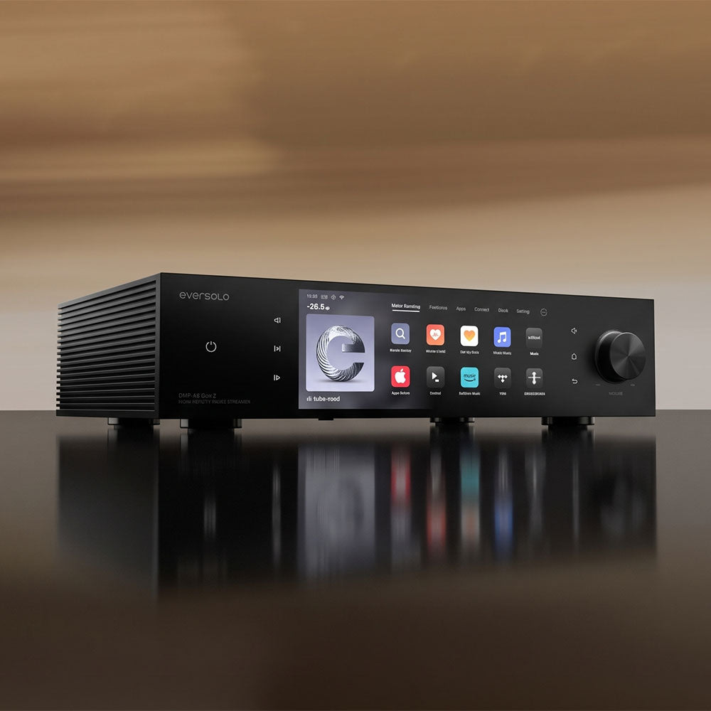 Streamer Eversolo DMP-A8 Gen 2
