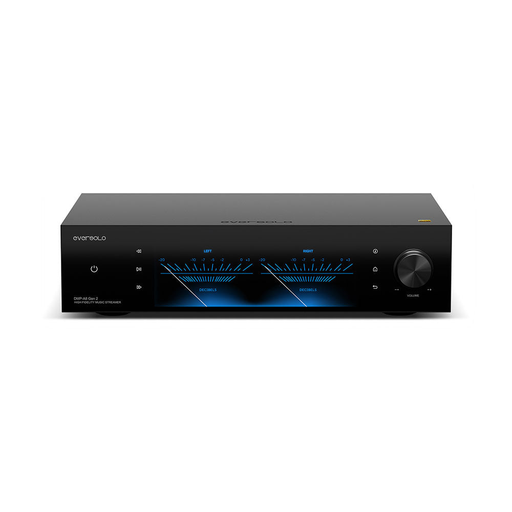 Streamer Eversolo DMP-A8 Gen 2