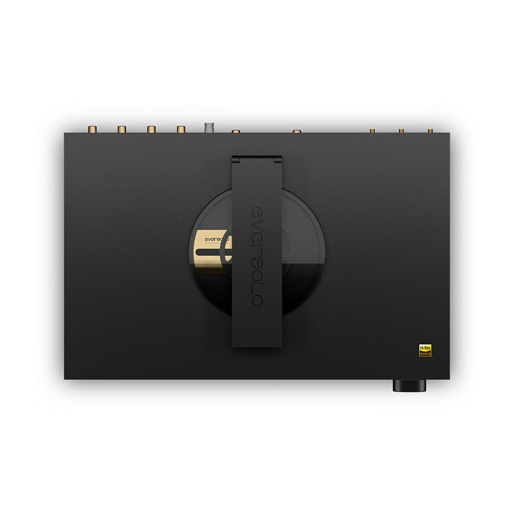 Eversolo DMP-A8 Master Gen 2 Streamer with CD Player