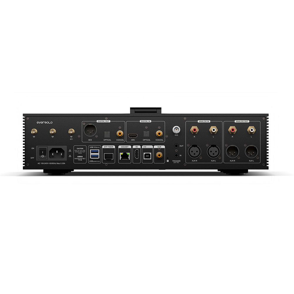Eversolo DMP-A8 Master Gen 2 Streamer with CD Player