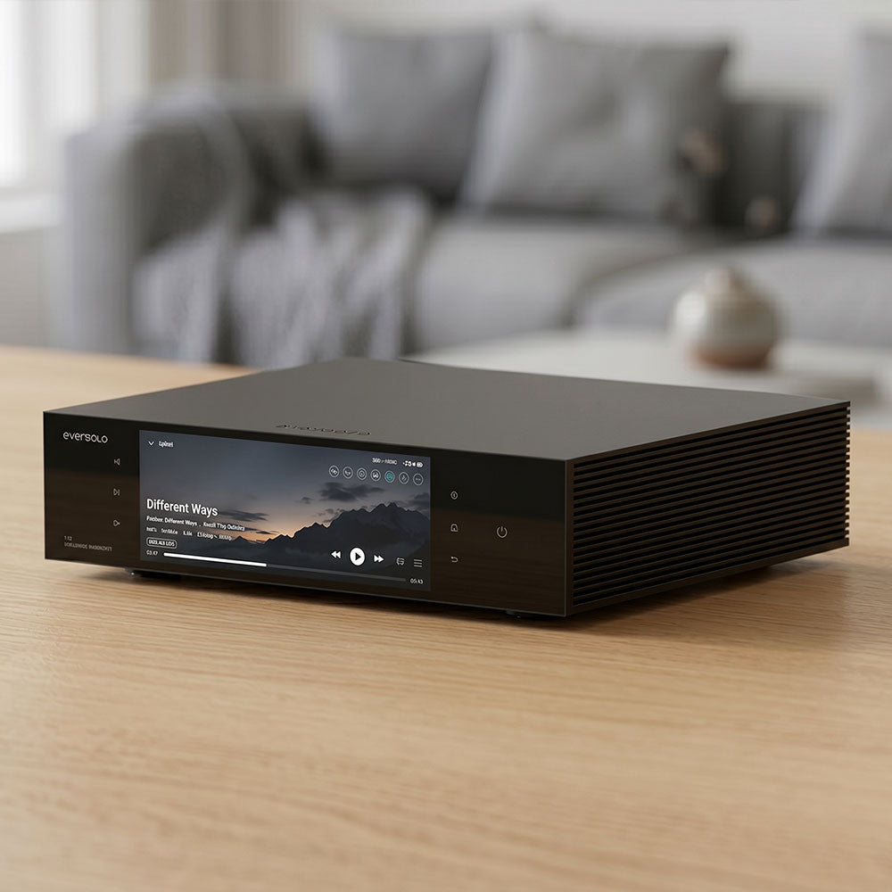 EverSolo T10 - Flagship Streaming Transport