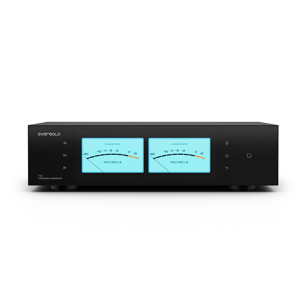 EverSolo T10 - Flagship Streaming Transport