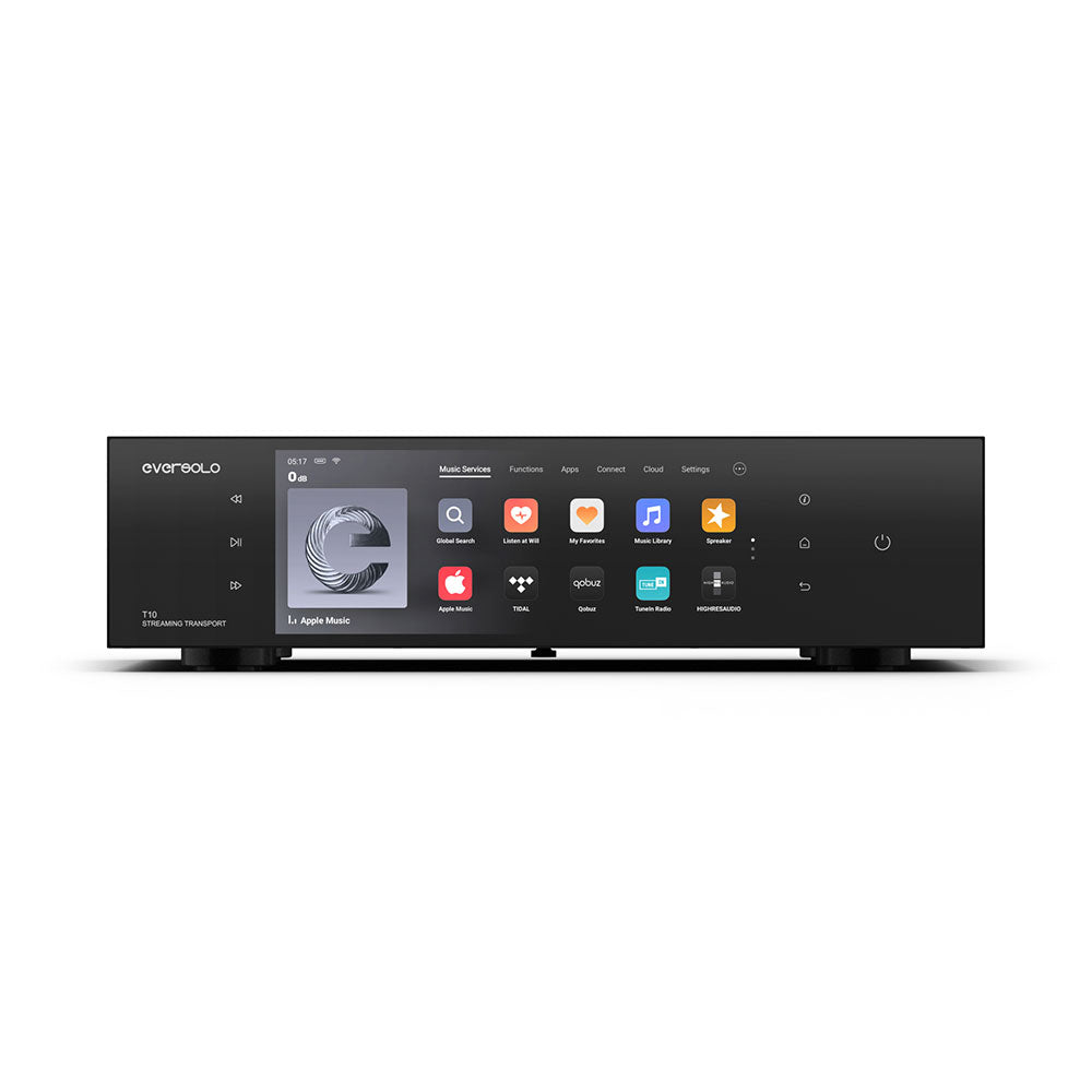 EverSolo T10 - Flagship Streaming Transport