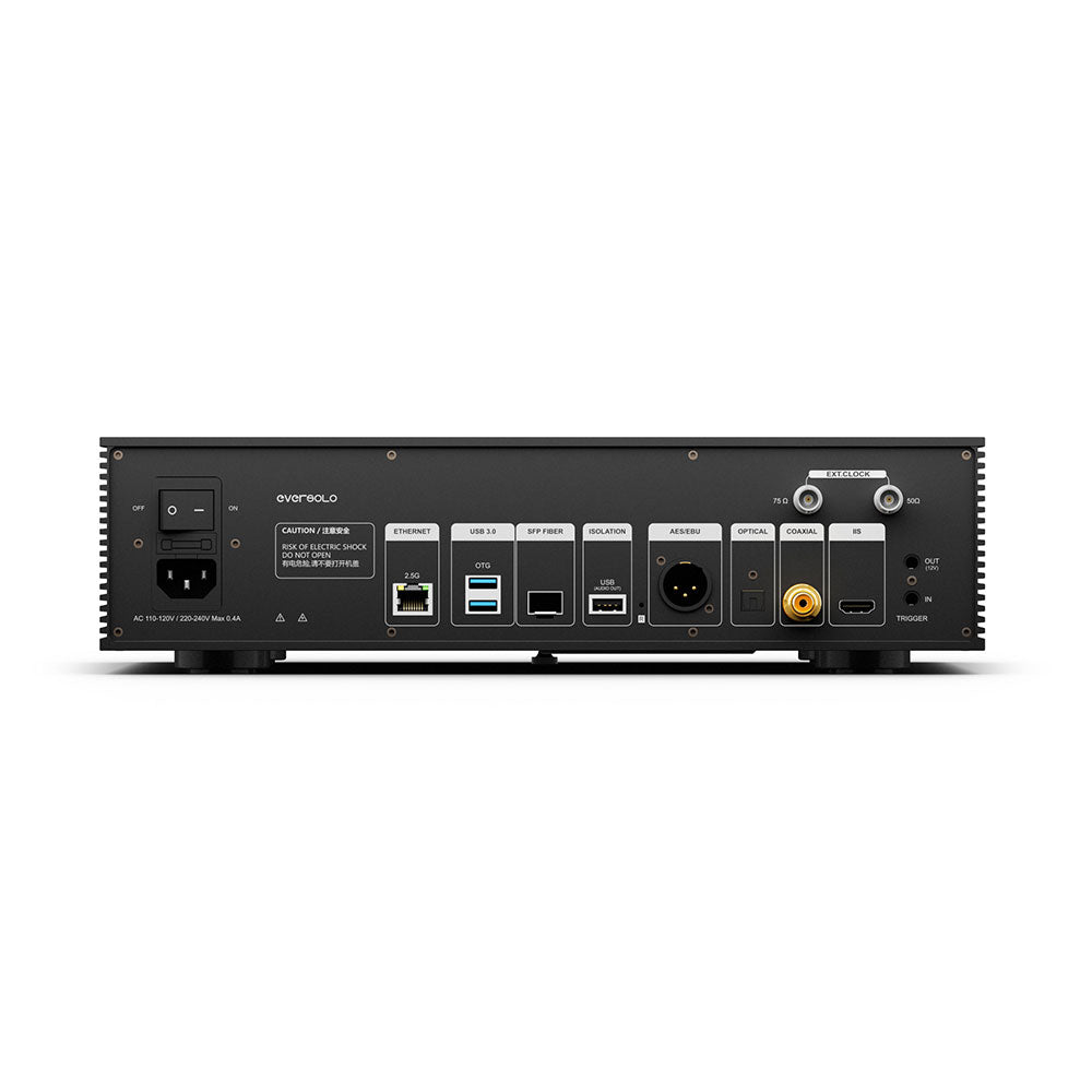 EverSolo T10 - Flagship Streaming Transport