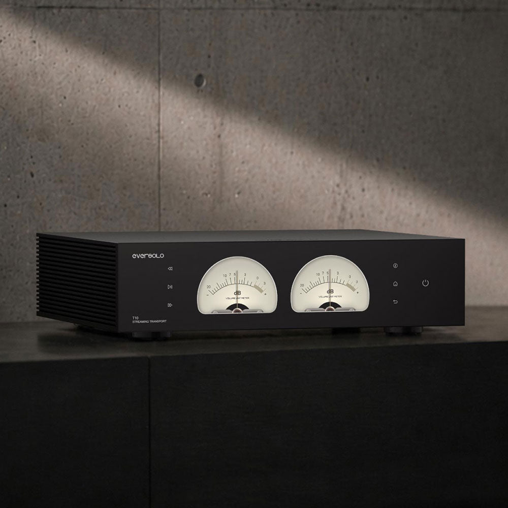 EverSolo T10 - Flagship Streaming Transport