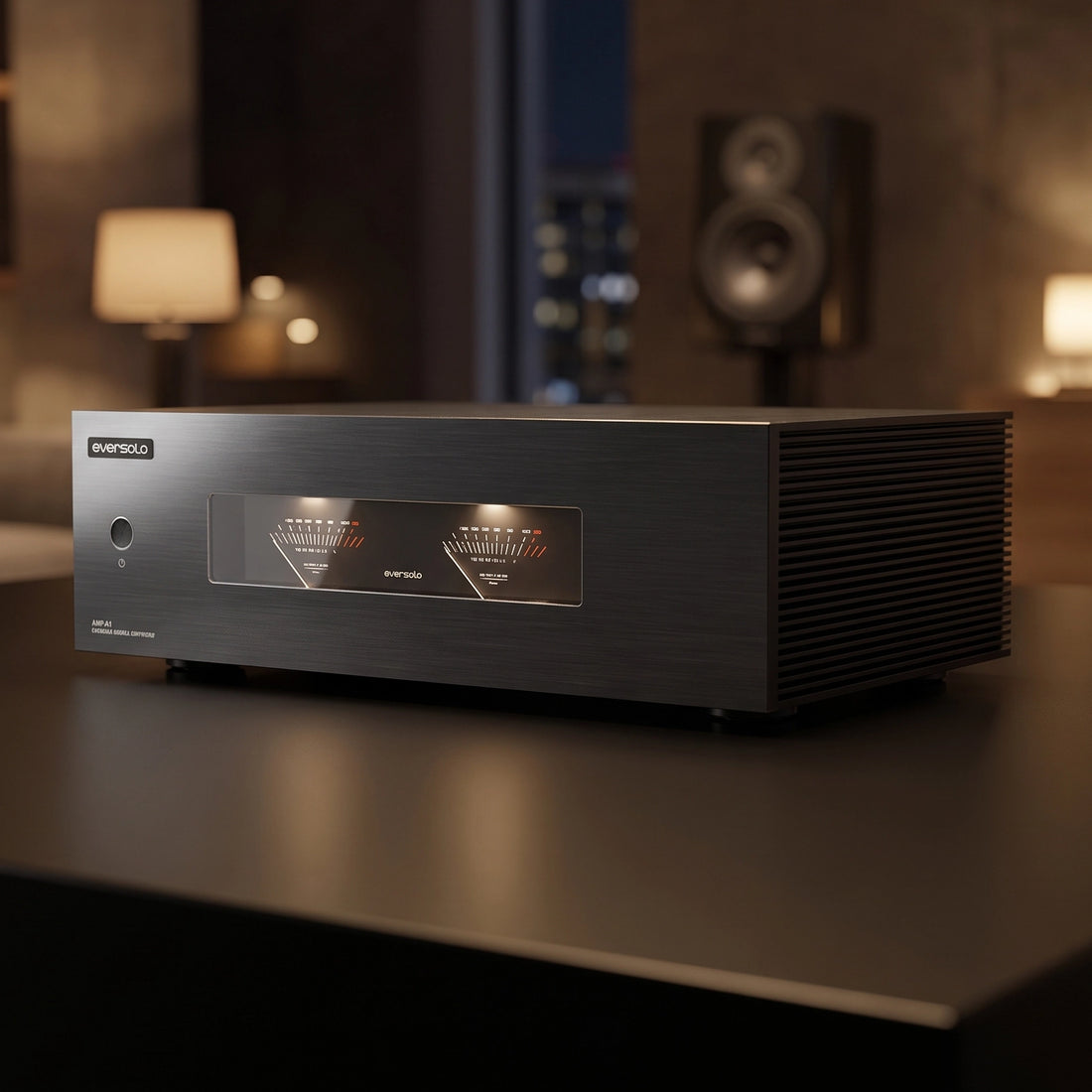 Eversolo AMP-F8 amplificatore di potenza di fascia alta