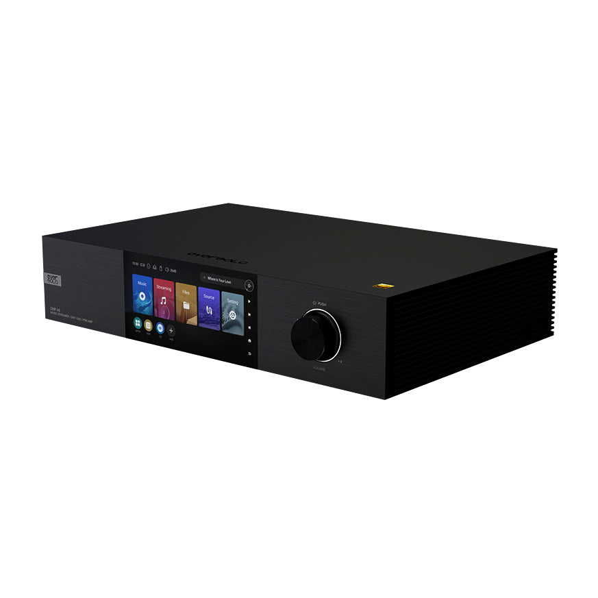 EverSolo DMP-A8 - Premium Streamer