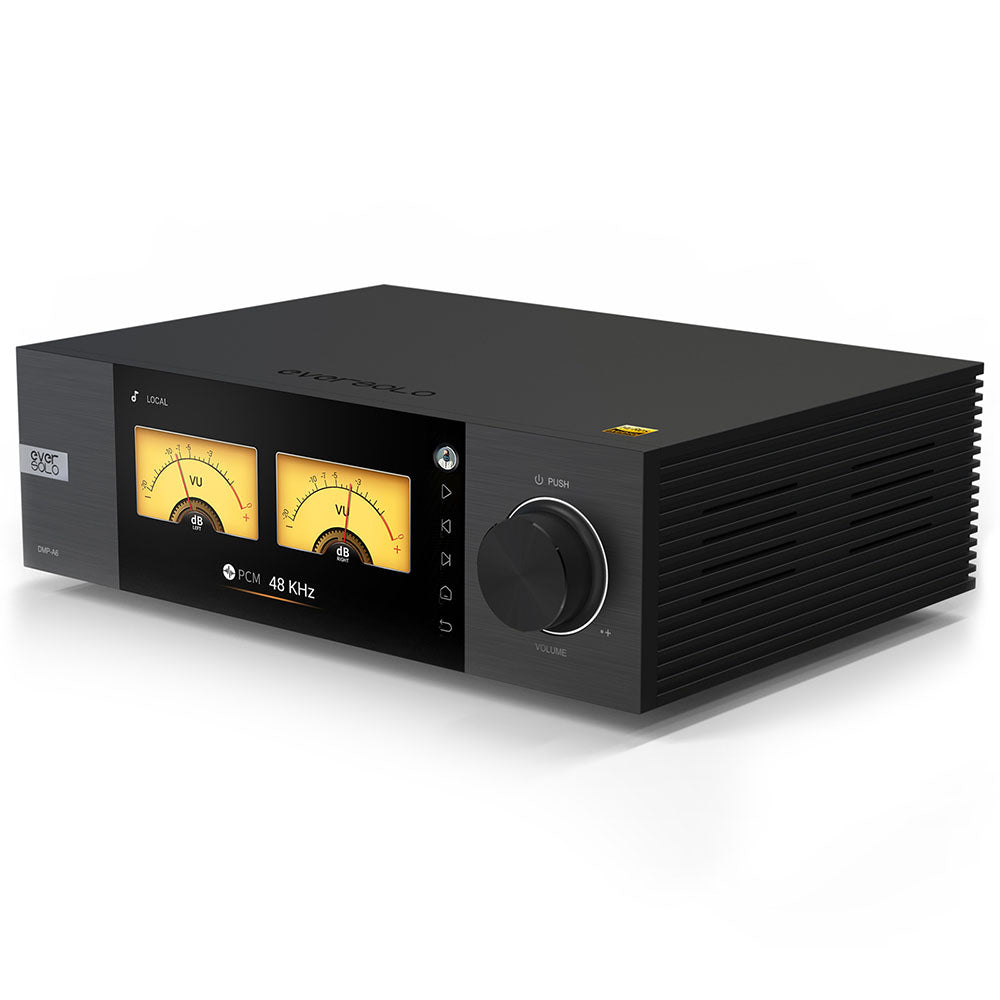 EverSolo DMP-A6 - Digital Media Player Streamer – Audio Essence
