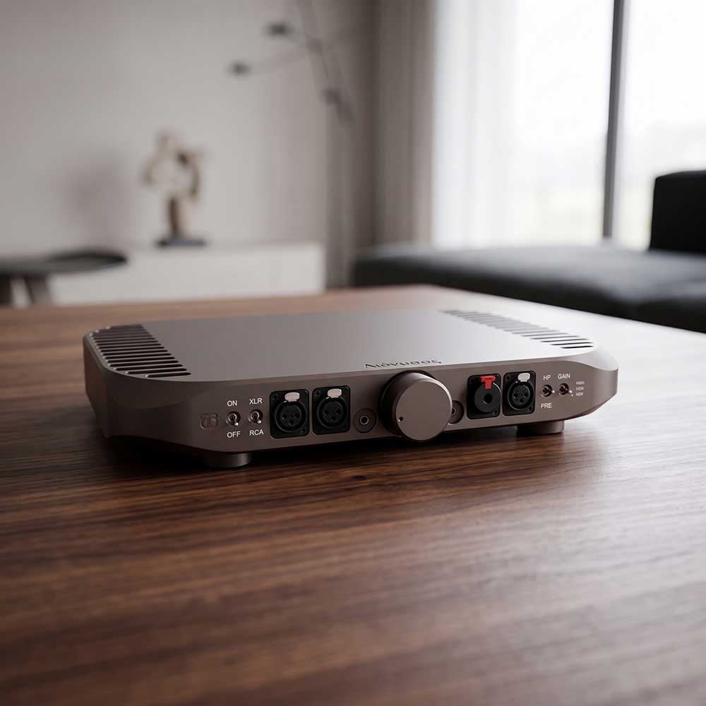 FangSound Dionysus - Flagship Headphone Amplifier
