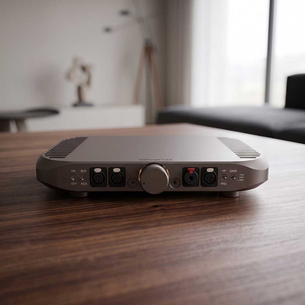 FangSound Dionysus - Flagship Headphone Amplifier