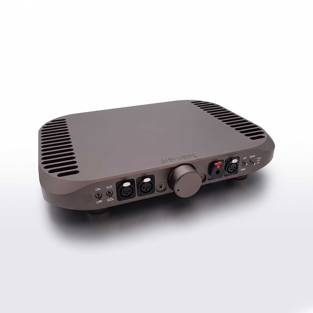 FangSound Dionysus - Flagship Headphone Amplifier