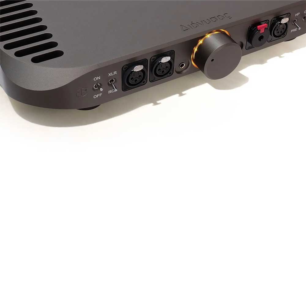 FangSound Dionysus - Flagship Headphone Amplifier
