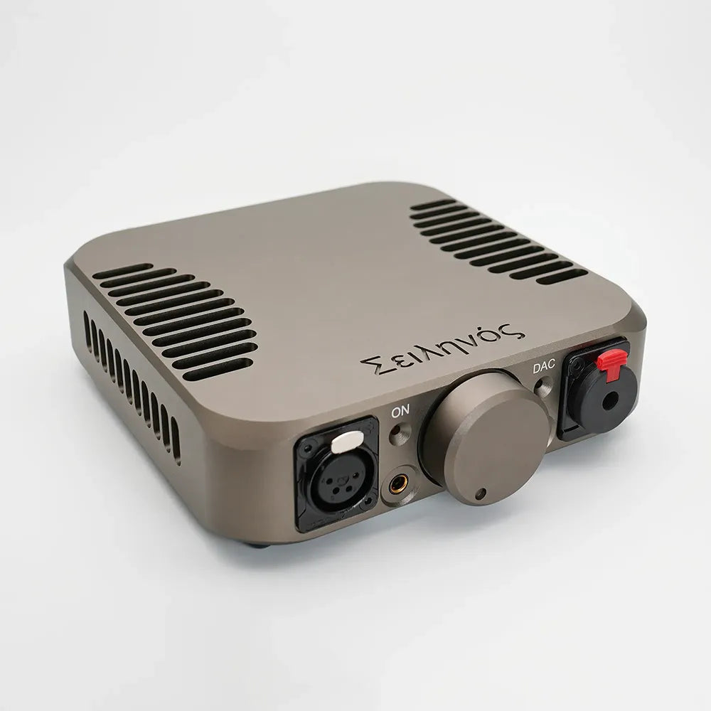 FangSound Silenos - R2R DAC/AMP Desktop All-in-One (14W)
