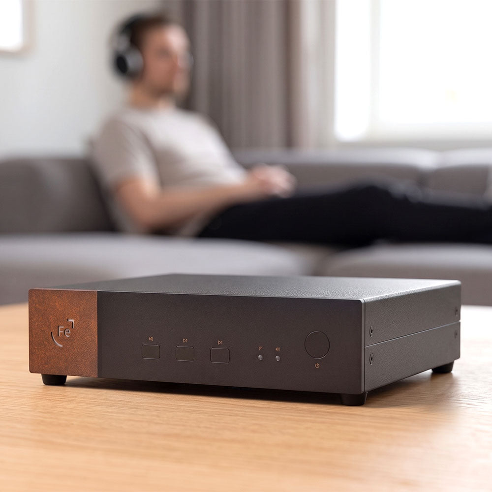 Ferrum BROEN - Trasporto di Streaming di Rete