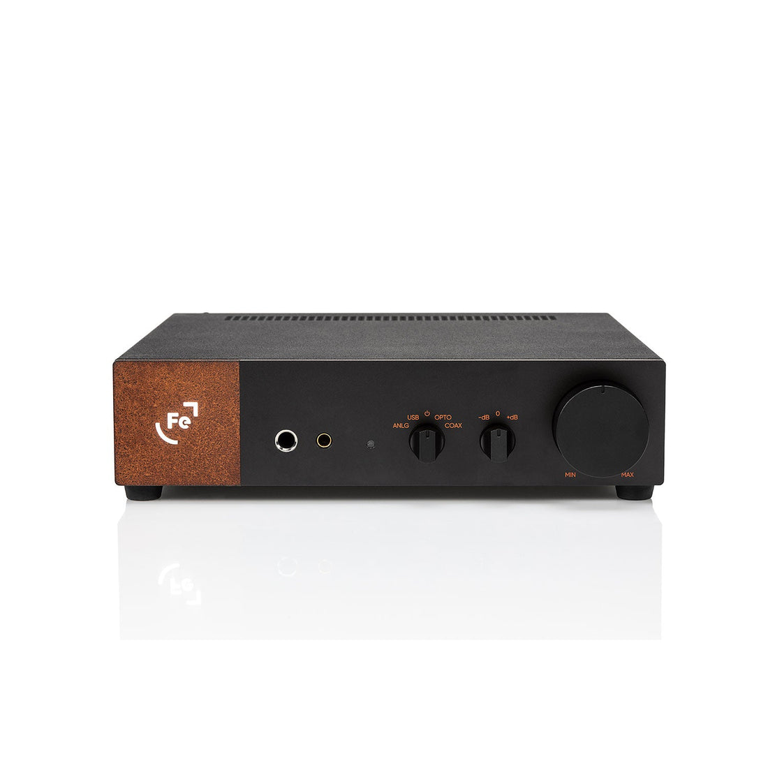 Ferrum ERCO Gen2 - vollsymmetrischer High-End DAC