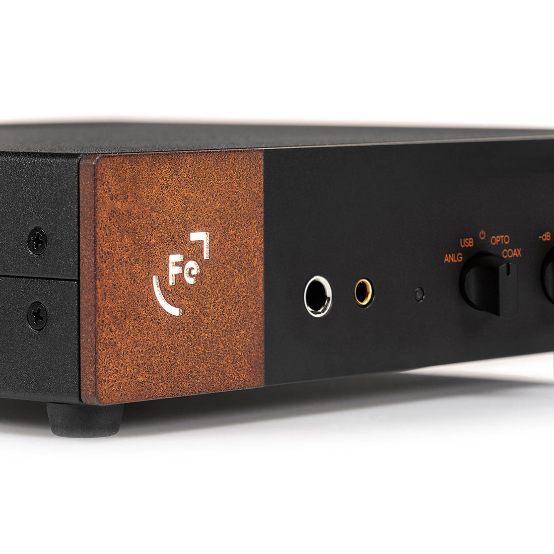 Ferrum ERCO Gen2 - vollsymmetrischer High-End DAC