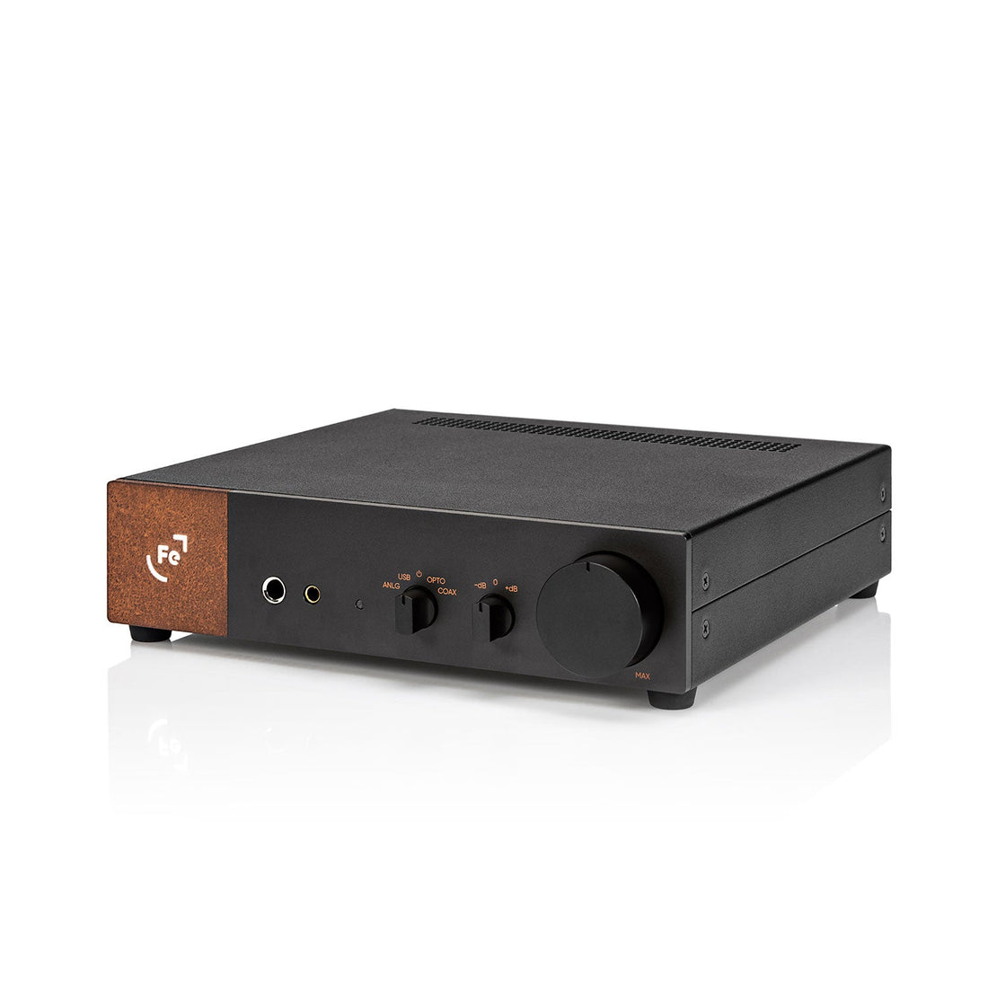 Ferrum ERCO Gen2 - vollsymmetrischer High-End DAC