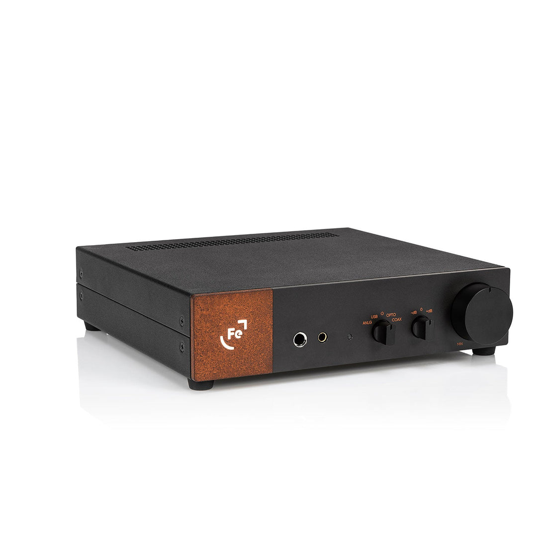 Ferrum ERCO Gen2 - vollsymmetrischer High-End DAC