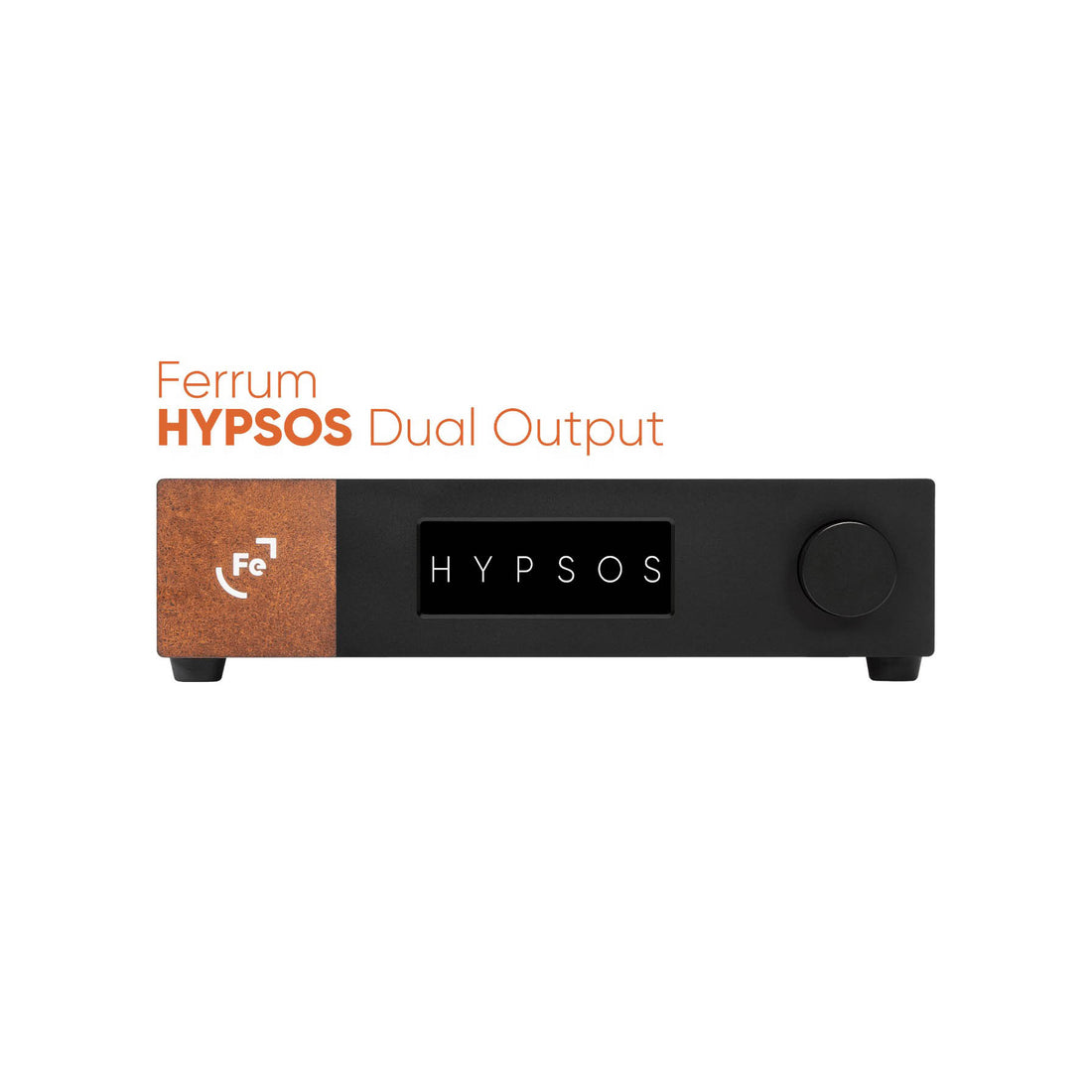 Ferrum Hypsos Dual Output - alimentazione ad alta end