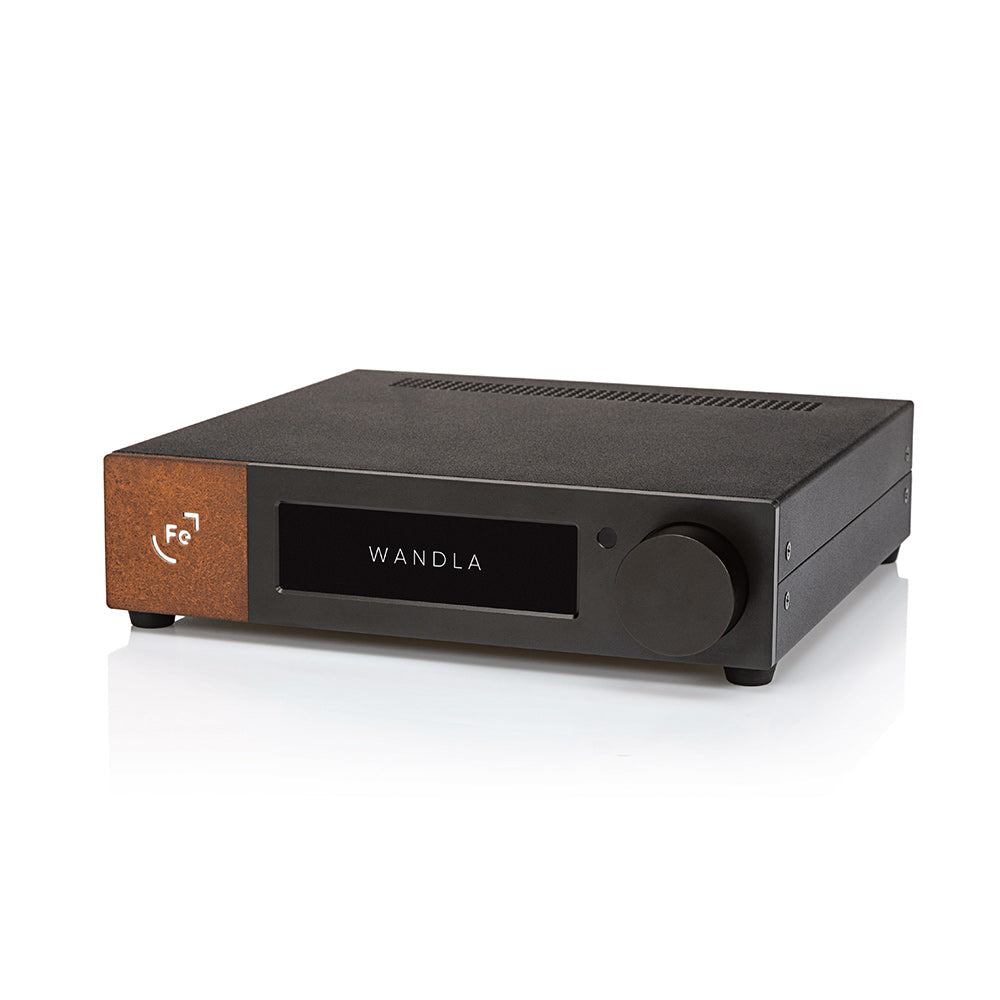 Ferrum Wandla + Bundle Hypsos - DAC e alimentazione ad alta end